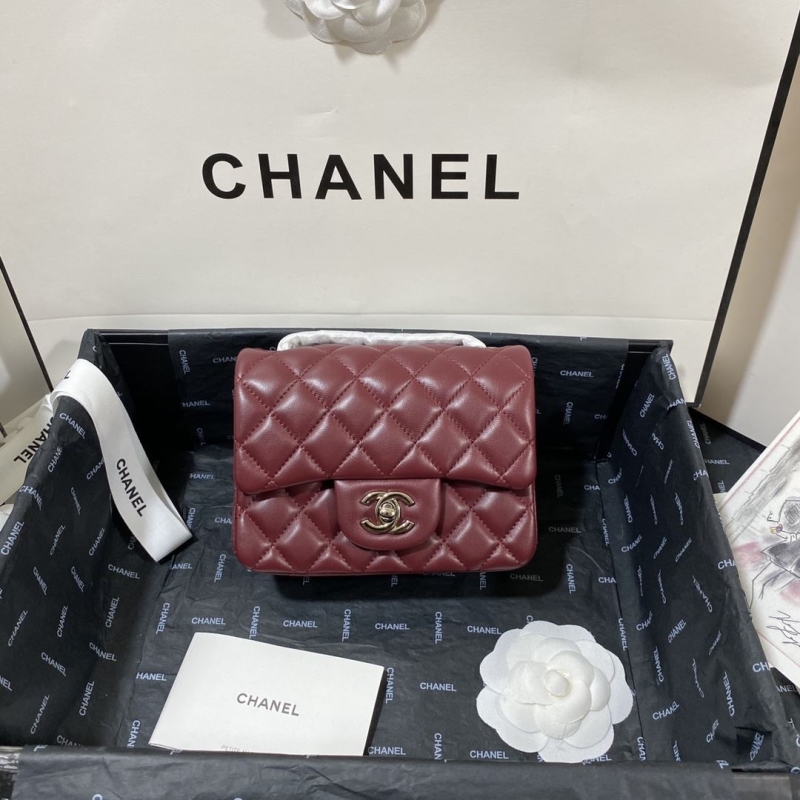 Ch*el cf series bags
